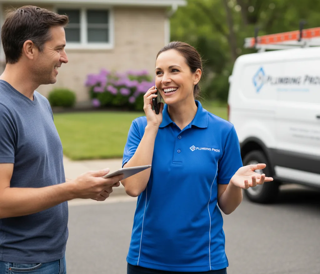 Grant Plumbing customer support in Bayou La Batre